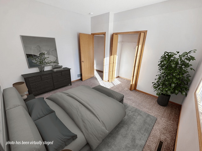 The Principal Bedroom