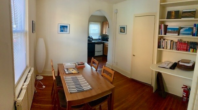 1 - Dining Room - 4028 Locust St