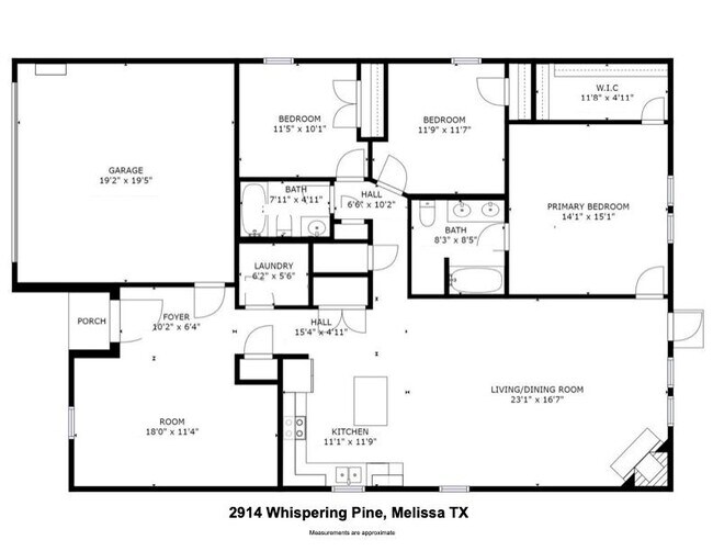 Photo - 2914 Whispering Pine Blvd