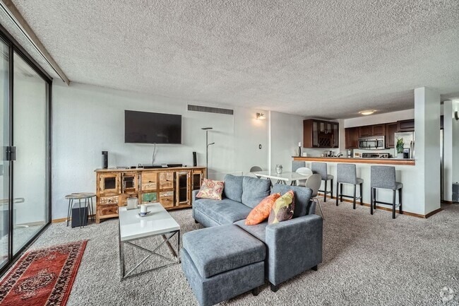 Building Photo - Downtown Denver Furnished 1 BDR w/ Rooftop... Rental