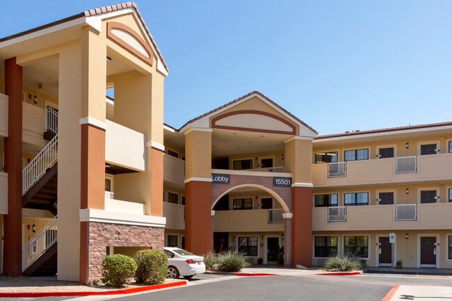 Furnished Studio-Phoenix - Scottsdale - North