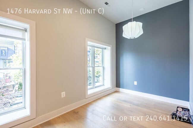 Photo - 1476 Harvard St NW