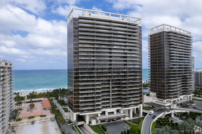 The St. Regis Bal Harbour Resort Condos - The St. Regis Bal Harbour Resort Condos