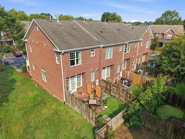 Photo - Fully Furnished Option Available | Modern End-Unit Townhome | Prime Raleigh Location