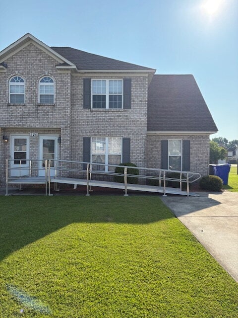 Building Photo - 320 S Square Dr Rental