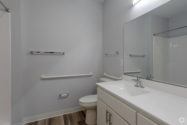 1BR, 1BA - 1A.1 - Berkshire Stevens Point - Seniors (55+)