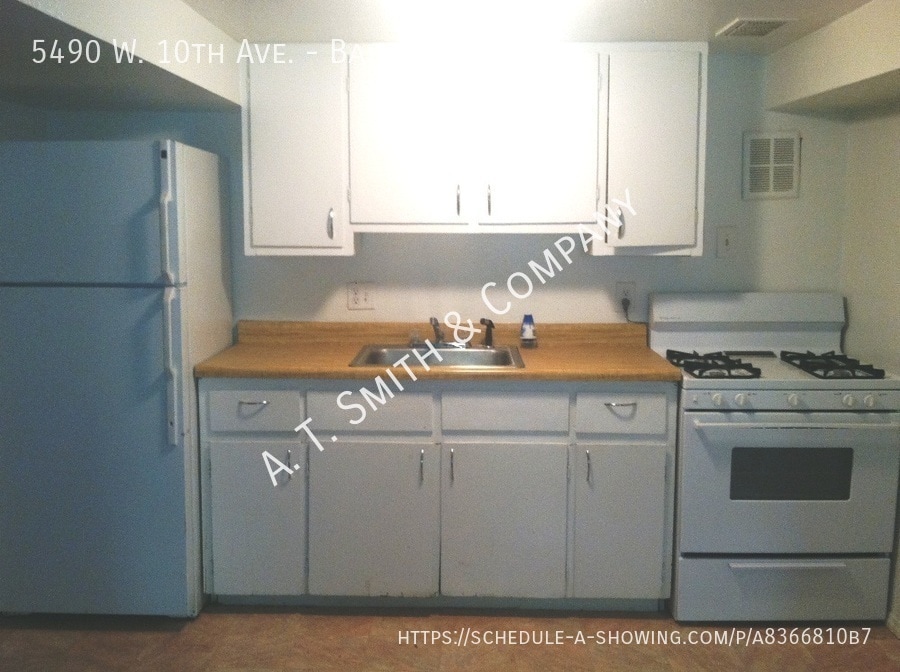 Photo - 5490 W 10th Ave Unit Basement