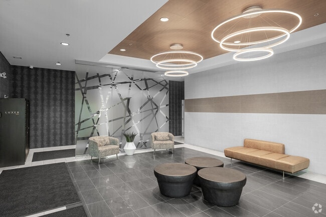 Hall d'entrée - The Windsor - Britannia Block