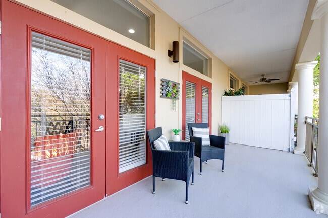 Colfax - 1BR, 1BA -800SF - Patio