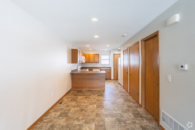 2BR, 1.5BA - 1,228SF - Dining Room