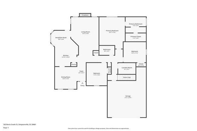 102 Revis Creek Ct