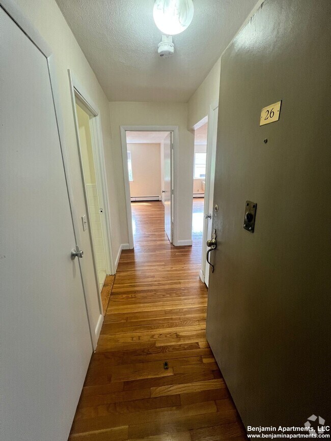 Building Photo - 74 Gardner St Unit 26 Rental