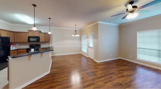 Townhomes at Faulkner Park