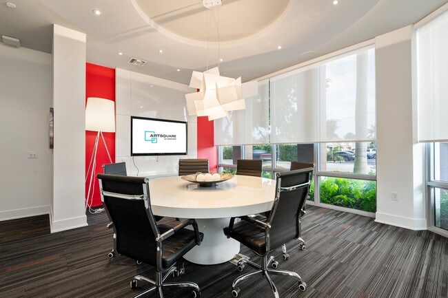 ArtSquare at Hallandale
