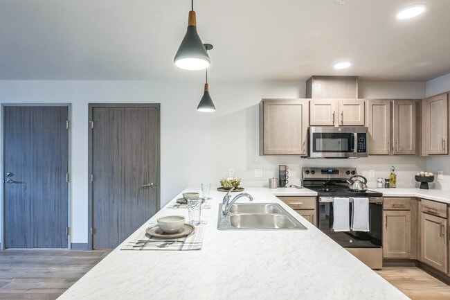 Park Ridge Cottages
