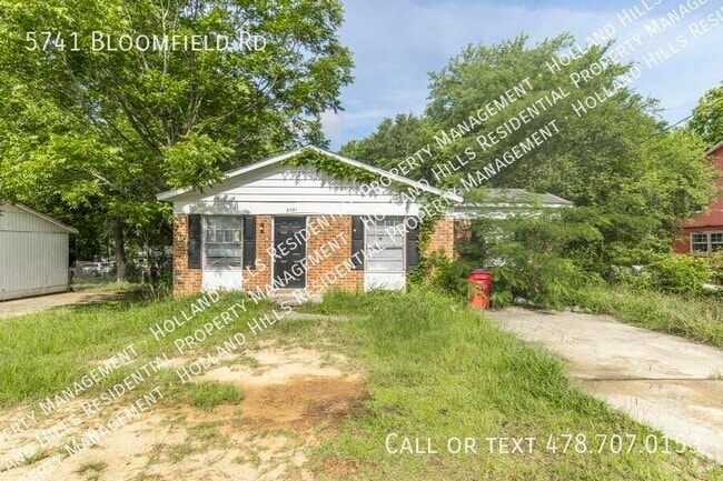 Building Photo - 5741 Bloomfield Rd Rental