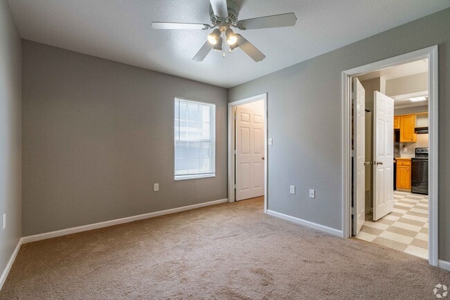 Steeplechase Apartments