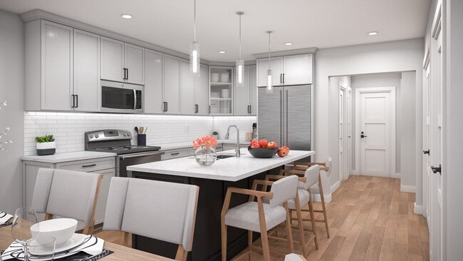 Photo - Rare - Brand New 5 Bedroom Immediate Occupancy