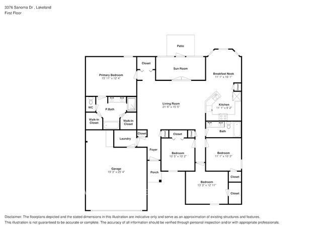 Photo - 3376 Sanoma Dr