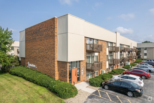 Apartments Exterior