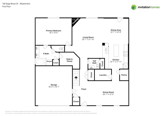 Photo - 728 Sage Brush Dr