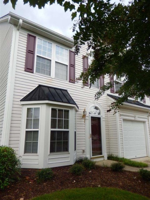 Townhome Front View 1 - 268 Hadley Commons Dr Rental