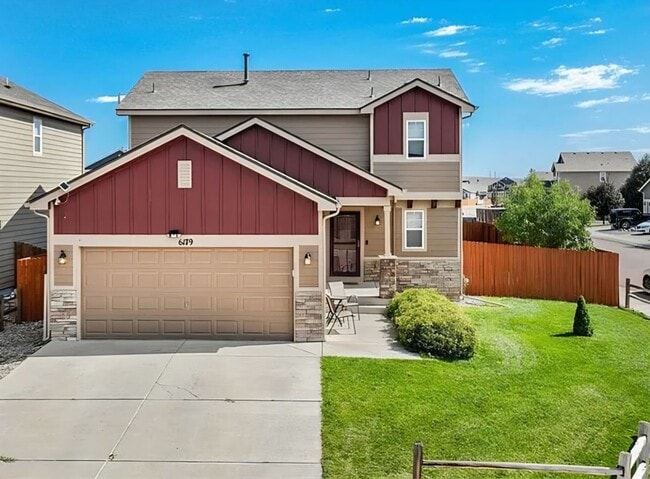 Building Photo - Short Term FULLY FURNISHED 3 bed home in Lorson Ranch!!!!