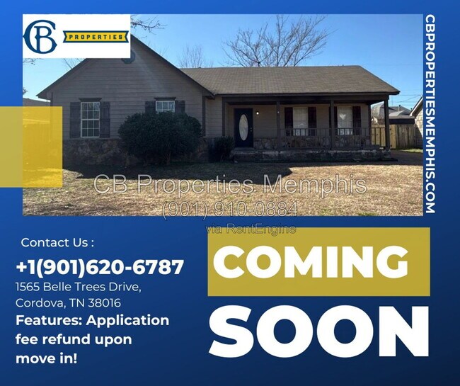 Building Photo - 1565 Belle Trees Dr