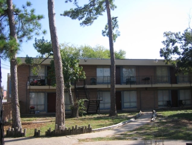 Photo - Aldine Apartments