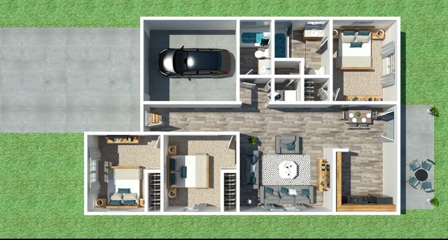 Residences at Devanshire