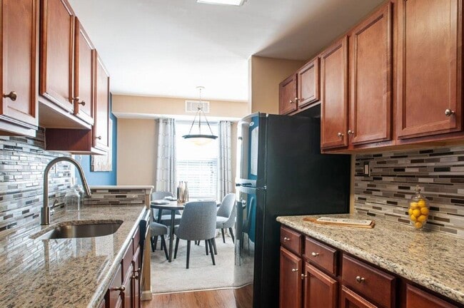 Photo - Montgomery Manor Apartments & Townhomes