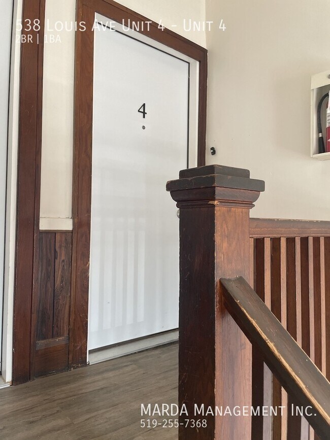 Photo - COZY 2 BED/1/BATH UNIT + HYDRO & GAS Unit 4
