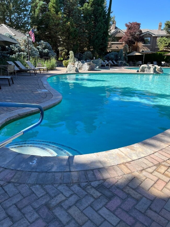 Photo - Tanamera Resort Gated Community.  One bedroom, one full bathroom, one car attached garage. Unit 512