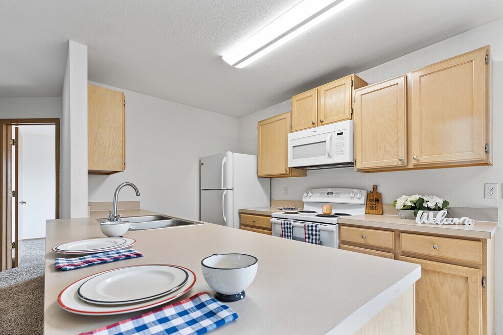 Trails End Apartments