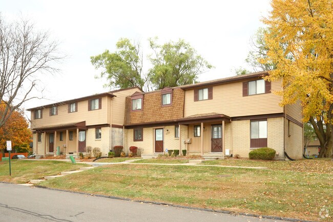 Stanford Townhouses For Rent in Southfield, MI