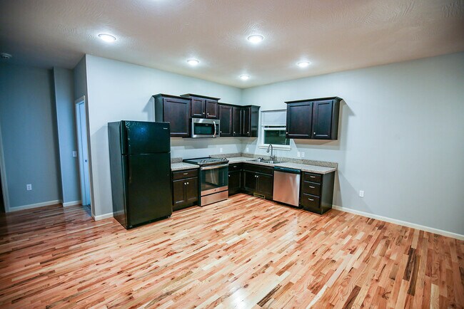 3 Bed Kitchen