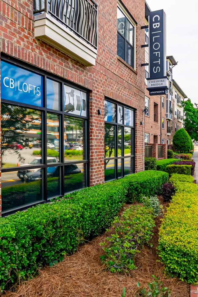 CB Lofts Apartments