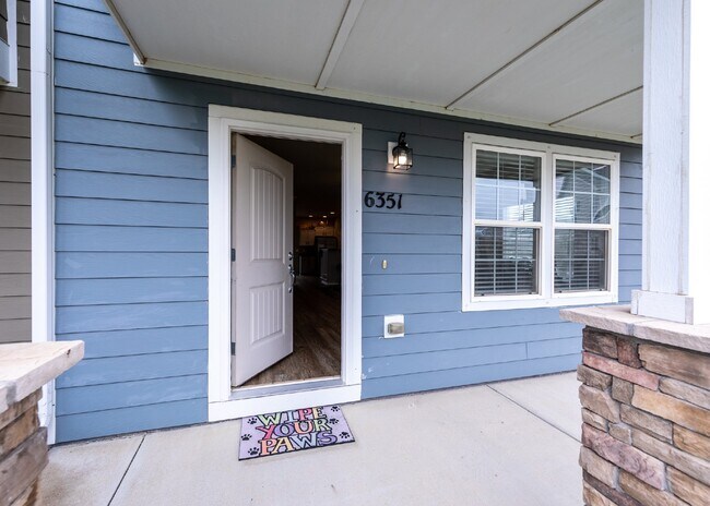 Photo - Spacious townhome with low maintenance.