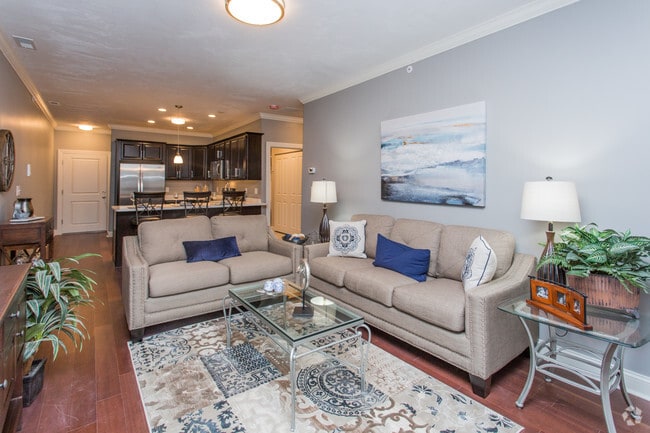 Living Room (Model C)