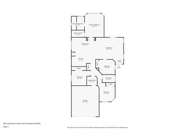 Photo - 3611 W Santa Cruz Ave