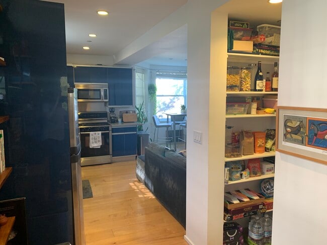 Pantry - 780 Dolores St Unit 780B