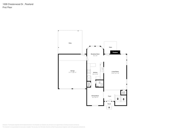 Photo - 1028 Chesterwood Dr