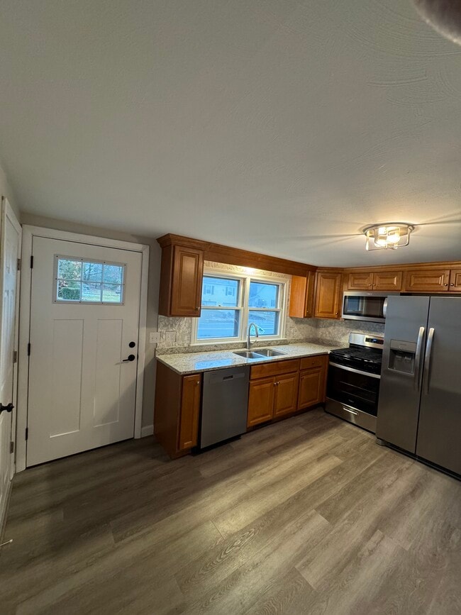 Cocina - 45 Belknap Rd Unidad B