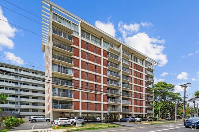 Building Photo - Punahou-Wilder Unit 803 Rental