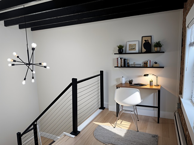 Study or extra space - 427 Klotter Ave Unit Apartment E