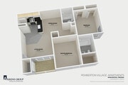 Pemberton-Village-Apartments-Winchester-VA-2br2ba-Floorplan