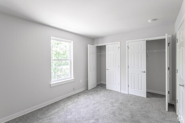 2 BR, 1 BA - 1,159 SF - Patuxent Cove