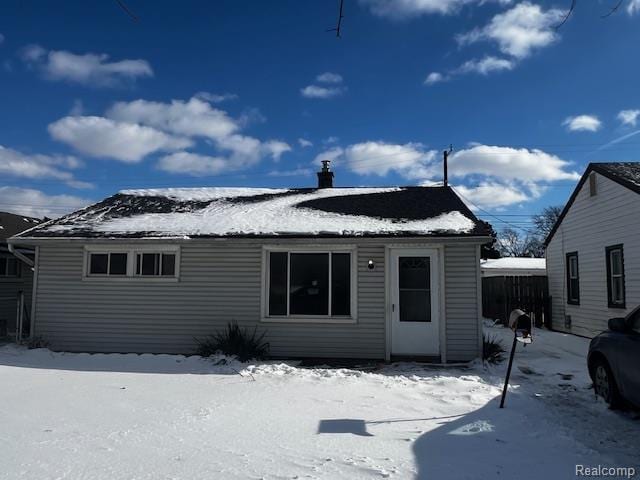 Building Photo - 17358 Reed St