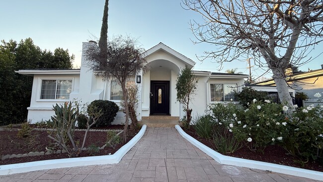 Front Entrance - 4703 Columbus Ave House