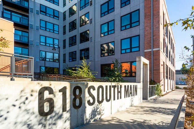 618 South Main Apartments